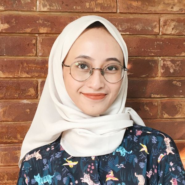 Ghalizha Z. Izzaty - Notion Consultant and Course Creator